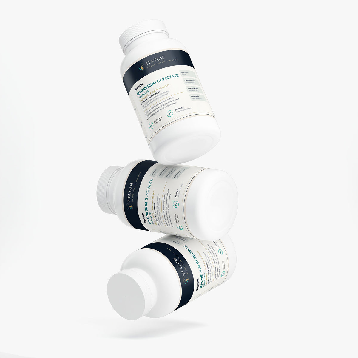 Recalm-Magnesium Glycinate