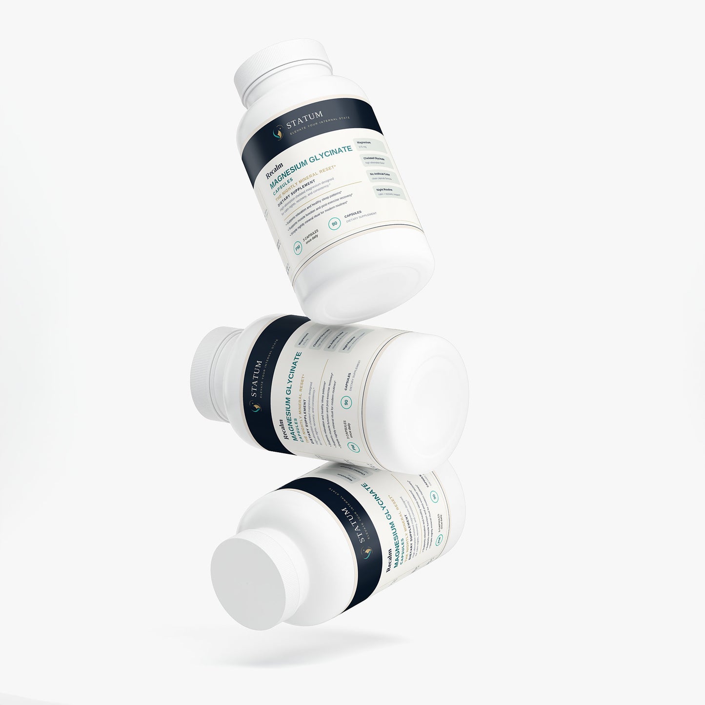 Recalm-Magnesium Glycinate