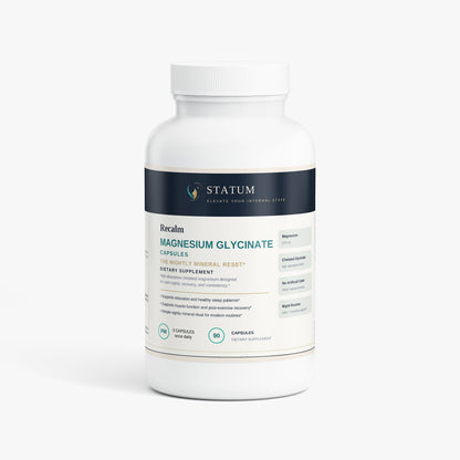 Recalm-Magnesium Glycinate