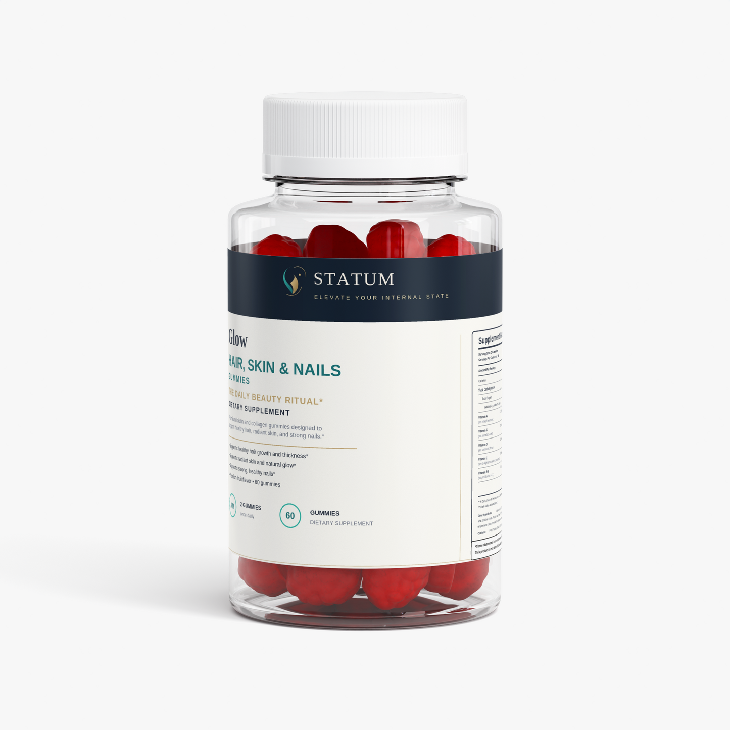 Hair, Skin & Nails Gummies