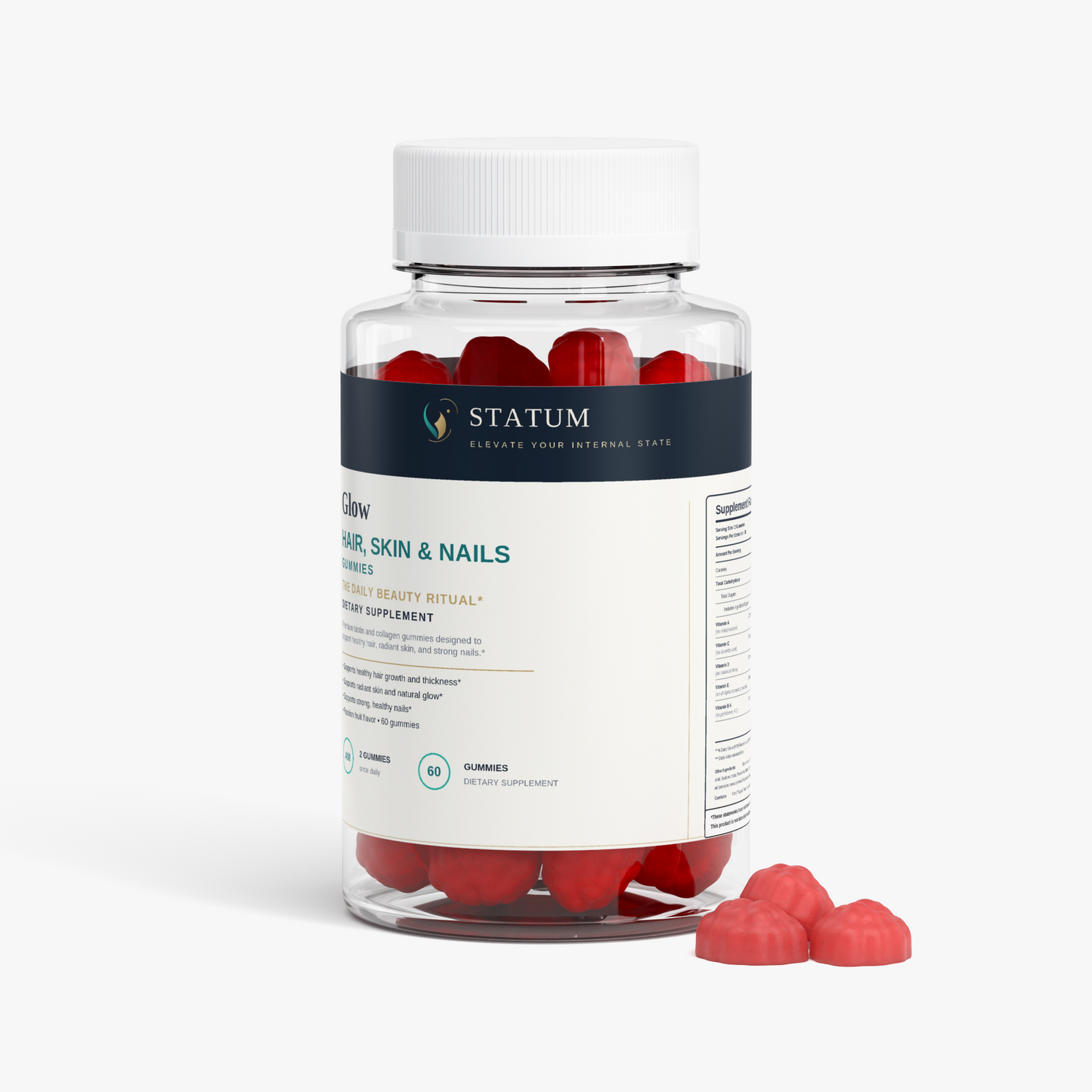 Hair, Skin & Nails Gummies