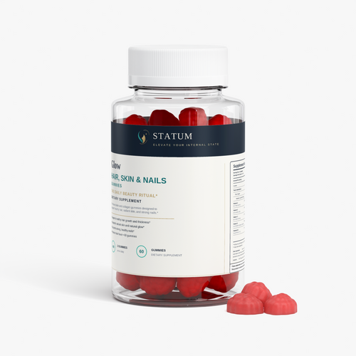 Hair, Skin & Nails Gummies